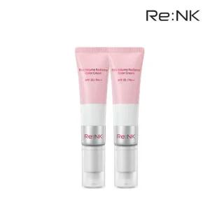 [리엔케이] 핑크 볼륨 안티에이징 빛크림 30ml 2개