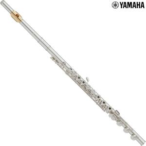 야마하 YFL382HGL 플룻 YFL-382HGL 헤드 실버, B풋, 골드립