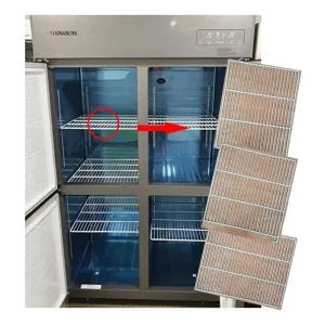 스타리온 업소용냉장고 선반