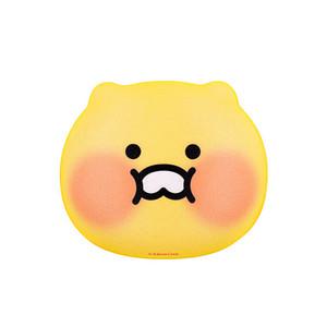 officeseller 카카오프렌즈 마우스 메모리폼 손목패드 KBT-100C : 볼빵빵 춘식이