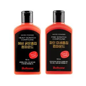불스원 컴파운드 마스트 2종 세트, 2개