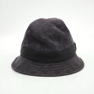 [구구스]중고명품 구찌 벙거지 모자 (NO 4178117)