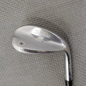 중고  보키디자인 SM7 58도12D 웨지_순정스틸 WEDGE