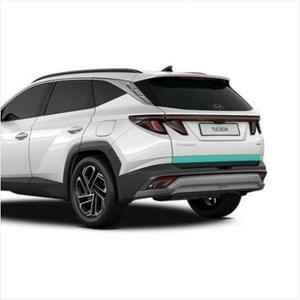 투싼 NX4 페이스리프트 테일게이트 하단 PPF 보호필름