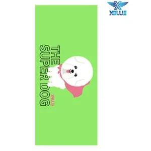 XBLUE 건식 수영 스포츠타월 15898 비치용품 물놀이용품