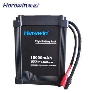 취미 드론 Herewin 리튬 폴리머 충전식 배터리 농업용 UAV용 리포 51.8V 14S 22000mAh 20C 1139.6WH