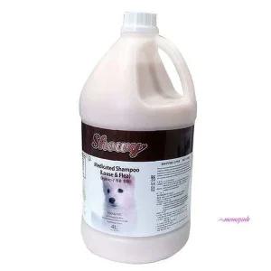 애완견 4L 피부진정 보습 약용 샴푸 전견용lmn823
