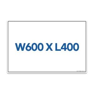 마그피아 붙이는 자석칠판 유리용 화이트보드 600*400mm