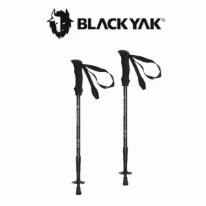 블랙야크 공용 베이직3단SET스틱 130B 트레킹 등산 스틱 2BYSTXU901