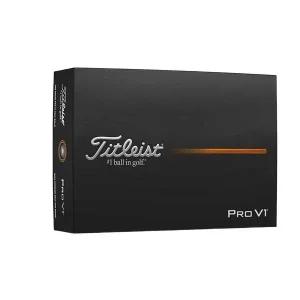 타이틀리스트 2025 PRO V1 더즌 골프공 3피스