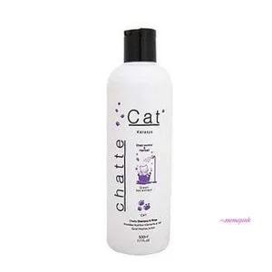 고양이 500ML 목욕 헤어볼 1P 냥빨래 린스겸용 샴푸jkl334