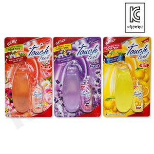 터치필 방향제 본체 13ml 아로마 향 분사기세트 화장실