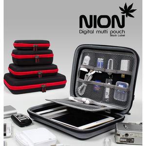 NION 디지털 멀티파우치 여행용파우치 S사이즈