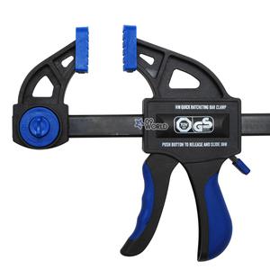 툴맨 퀵그립 900mm(36인치)/목공용 벌림 오므림 겸용