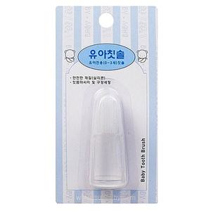 은성 유아용 실리콘 손가락칫솔/핑거칫솔