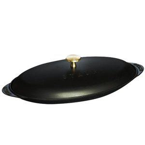 [스타우브] 피쉬 핫 플레이트 31cm
