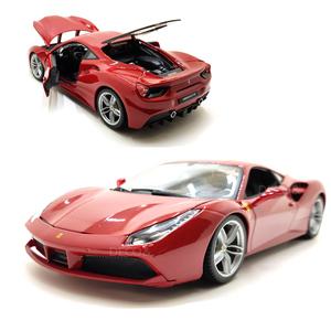 1:18 브라고 페라리 488 GTB 미니카