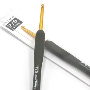 [튤립 T15-700] 코바늘(모사용) -에티모 (7/0호)-4.0 mm