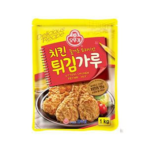 치킨튀김가루 1kg