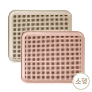 웁스 그물망 배변판 소형 51x41cm 애견 배변판