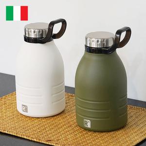 로시 스텐 빨대 텀블러 1.5L-진공 보온병 보냉병 물병 물컵 캠핑 등산 낚시 피크닉 선물 용품 홈쇼핑