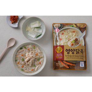[오뚜기](의정부점) 오즈키친 영양닭죽 450g