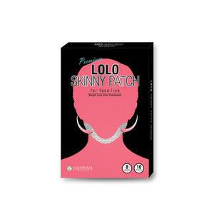 블랙에디션 얼굴 탄력 패치 브이라인 리프팅 10매입