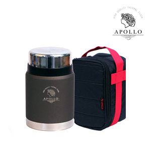 [대구백화점] [아폴로]아폴로 보온죽통 470ml(APL-470)