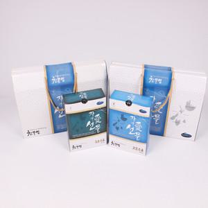 09년산 숙성 뉴질랜드 천일염 굵은소금 고운소금 900g 단품 1.8kg 선물세트