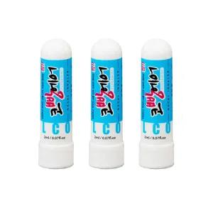 코빵에어 2ml x 3개 쿨 릴렉스 슬립 에너지 유기농 국산 야돔