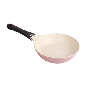 네오플램 IH인덕션 크림후라이팬 20cm 24cm 28cm 궁중팬26cm