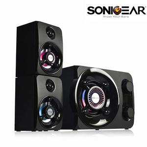소닉기어 SonicGearLab TITAN7 BTMI 블루투스 PC스피커