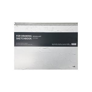 흥국산업 4000 스케치북 8절