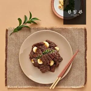 [롯데백화점]한일관 [한일관] 순살갈비 400g 3팩