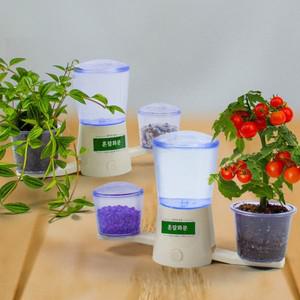 혼잘화분 그로우팟 식물키우기 키트방울토마토