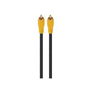 [동양]오디오시너지 컴포지트 Coaxial(동축) 서브우퍼 케이블 3M(6mm)