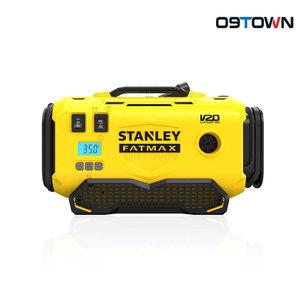 스탠리 SCE520 충전 공기압 주입기 20V 본체 160psi