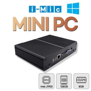 아이믹 미니 PC-인텔J1900 윈10 SSD128GB RAM8GB 산업용PC