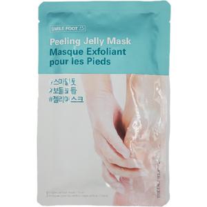 더페이스샵 스마일 풋 필링 젤리 마스크 40ml