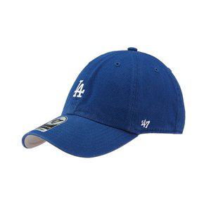 [47brand]47브랜드 B-BSRNR12GWS-RYA LA 다저스 스몰 로고 볼캡