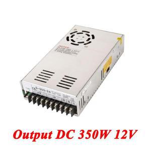 S-350-12 350W 12v 30A, 단일 출력 Smps 스위칭 전원 공급 장치 Led 스트립, AC110V/220V 변압기 DC 12V,le