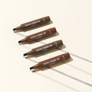 [2+가이드증정]리르 파이브펜 아이브로우 틴트 2개+3종 눈썹 가이드 증정