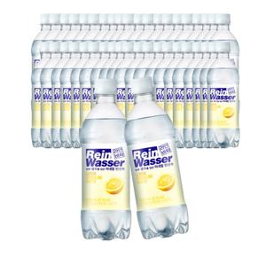 라인바싸 레몬 탄산수 500ml (40개입)