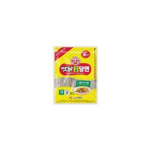 오뚜기 옛날 자른 당면 300g