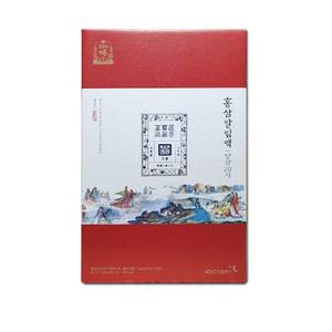 정관장 홍삼달임액 양삼 20지 90ml x 96포