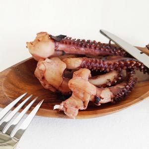 가문어 통족 미니 500g 대왕 오징어다리