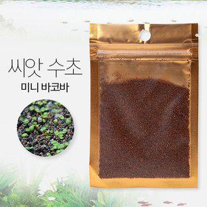 [기타]씨앗수초 미니바코바 8g