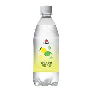 [할리스] 탄산수 레몬라임 (500mlx20개/1박스)