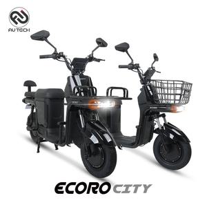 AU테크 에코로 CITY 배달용 전기스쿠터 48V 20A