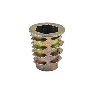 번데기 너트 M10 x 20mm 인서트 가구